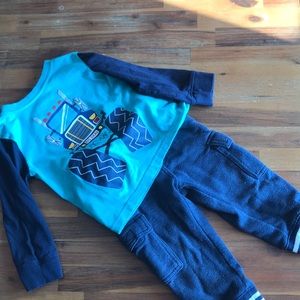 Boys Gymboree outfit. $5 ea or 4 for $15.